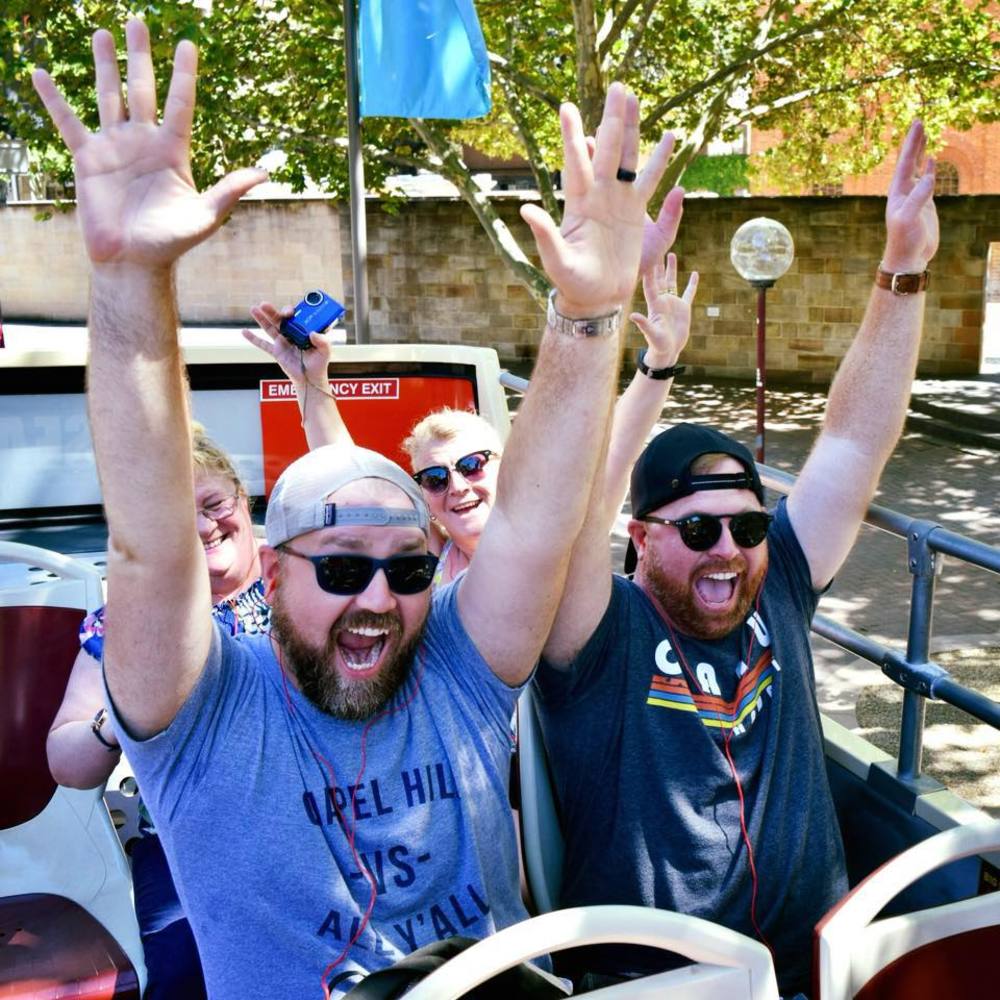 Meet your Posher, Brian